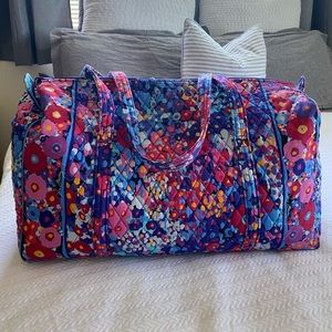 Vera Bradley Large Duffel
